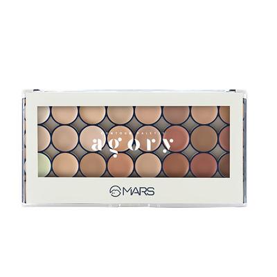 MARS Agory Contour Palette - 01 70 gm - Contour