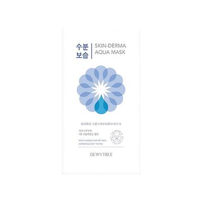 Dewytree Skin Derma Aqua Mask 23 gm - Sheet Masks