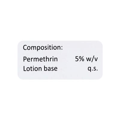 ZENMETHRIN Lotion 100ml - Scabies-Oth