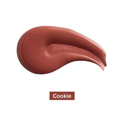 Makeup Revolution Pout Bomb Plumping Gloss Cookie Deep Nude 4.6 ml - Lip Glosses
