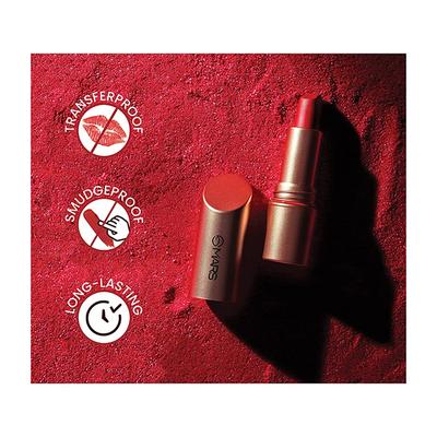 MARS Matinee Lipstick - 05 Burgundy Brilliance 3.5 gm - Lipsticks