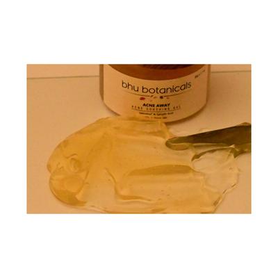bhu botanicals Acne Away Acne Soothing Gel with SebustopR and Salicylic Acid OilyAcne Prone Skin 50 gm - Face Moisturizers