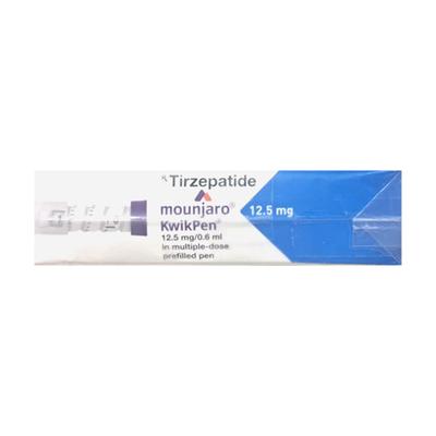 MOUNJARO 12.5 Kwikpen 0.6ml - Diabetes-Ant