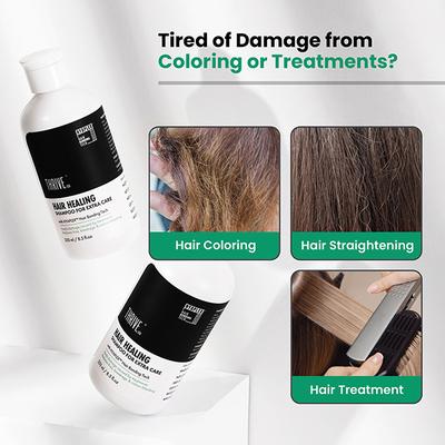 Thriveco Hair Healing Shampoo 250 ml - Shampoos