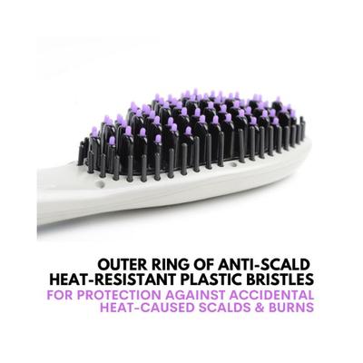 Alan Truman At-200 Styling & Straightening Brush 1's - Multi-Stylers
