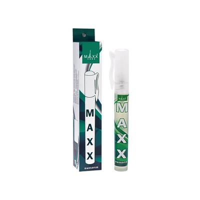 Maxxcode Perfume Spray - Green 10 ml - Men Perfumes (Edt/Edp)