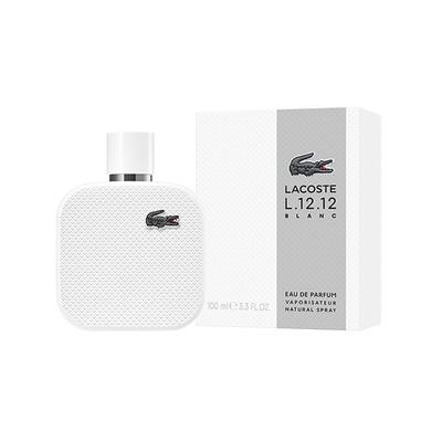 Lacoste L.12.12 Blanc EDP 100 ml - Men Perfumes (Edt/Edp)