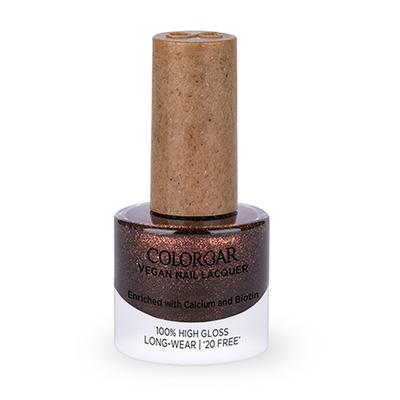 Colorbar Vegan Nail Lacquer - Scarlett Sensation 300 8 ml - Nail Polish