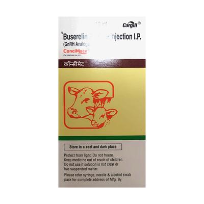 CONCIMATE (VET) Injection 10ml - Veterinary-Pharma