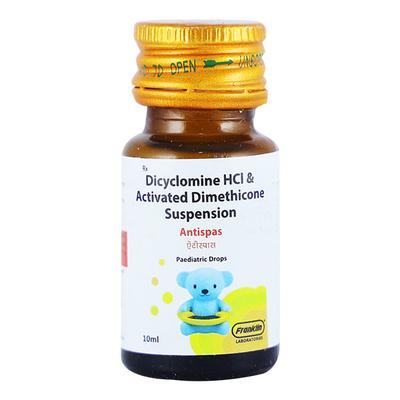 ANTISPAS Drops 10ml - Muscle Spasm-Ant