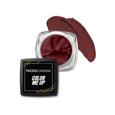 Faces Canada Colour Me Up Lip & Cheek Tint - Red Flush 02, 3gm - Lip Glosses
