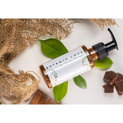 Botanic Love Exotic Anti Age shower Gel 100 ml - Shower Gels & Body Wash