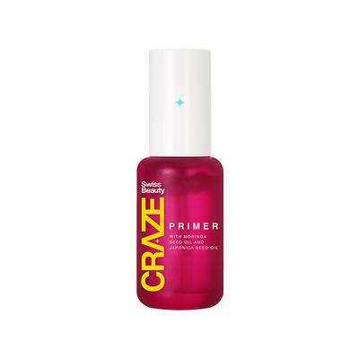 Swiss Beauty Craze Primer Translucent 27 gm - Primer
