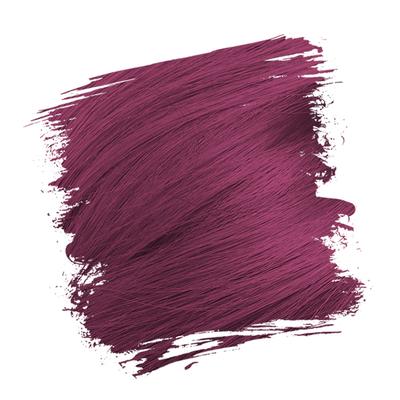 Crazy Color Semi-Permanent Hair Color Cream - Cyclamen 100 ml - Crème