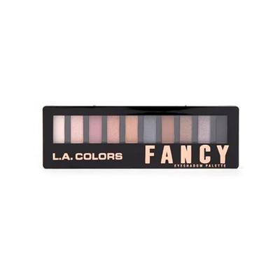 L.A. Colors Personality Eyeshadow Palette Fancy 14 gm - Face Palettes