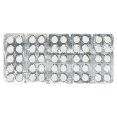 Cinzan DT 25mg Tablet 10'S - Vertigo-Ant