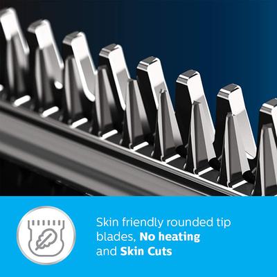 Philips corded & cordless Beard Trimmer (BT3211/15) 1's - Trimmers