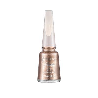 Flormar Pearly Nail Enamel PL451 Rich Life 11 ml - Nail Polish