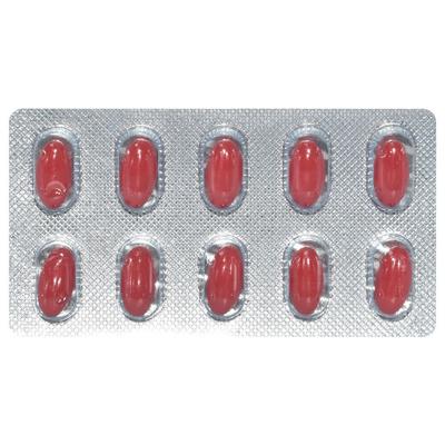 ETOBRIX 120 Capsule 10's - Pain relief-Nsa