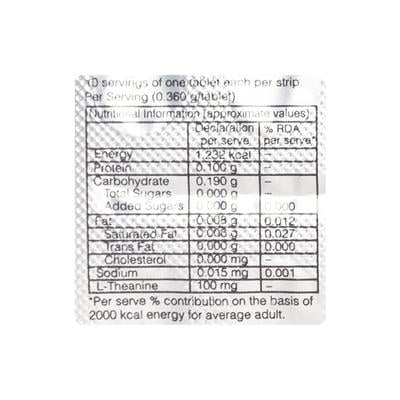 Thealife Tablet 10'S - Supplements-Sup