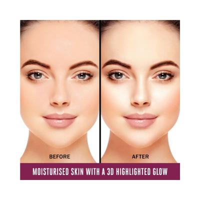 Lakme Lumi Cream Moisturiser With Highlighter For A 3D Glow 60 gm - Highlighters & Illuminators