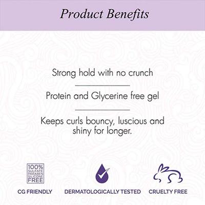 Curl Up Ultra Defining Hair Gel 100 ml - Hair Gels & Waxes