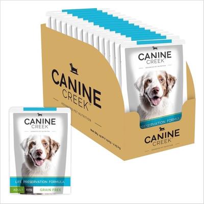 Canine Creek Adult Gravy 150 g - Petfood