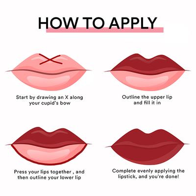 SUGAR POP Matte Lipcolor - 19 Cranberry 1.6 ml - Liquid Lipsticks