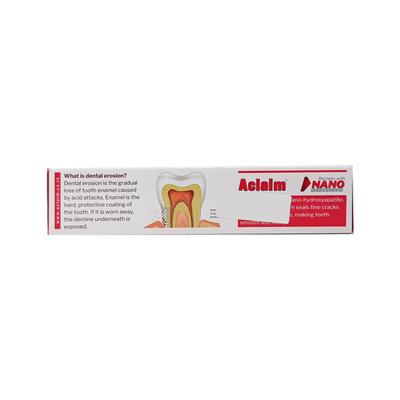 Aclaim Paste 70gm - Oral Care - P-Mou