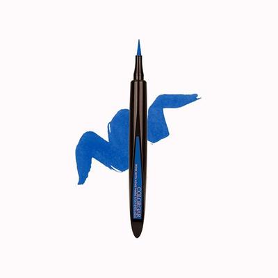 Colorbar X Jacqueline Wink with Love 14HRS Stay Eyeliner Blue Pleasure 2 1ml - Eyeliners
