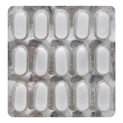 Calshine D Tablet 15'S - Supplements-Cal