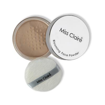 Miss Claire Blooming Face Powder Translucent - 02 7 Gm - Loose Powder