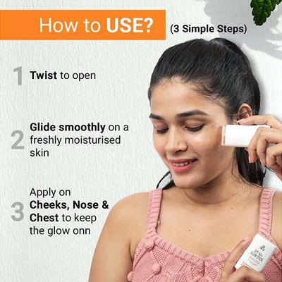 Sotrue SPF 50Plus Daily Sunscreen Stick 13 gm - Face Sunscreen