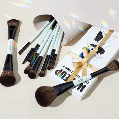 Jessup Beauty 14-In-10 Duo-End Brush Versatility Collection 1's - Face Brush