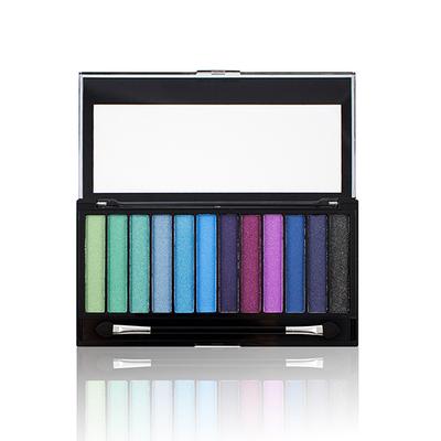 Makeup Revolution Redemption Palette Mermaids vs Unicorns 14.004 gm - Face Palettes