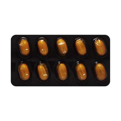 Vageston 200mg Capsule 10'S - Hormonal Therapy-Oes