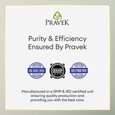 Prave Arjuna Capsules 60's - Speciality Medicines