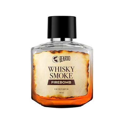 Beardo Whisky Smoke Firebomb Perfume EDP 100 ml - Men Perfumes (Edt/Edp)