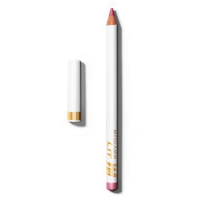 Myglamm Lit Matte Lipliner Pencil - Sass 1.14 Gm - Lip Liners