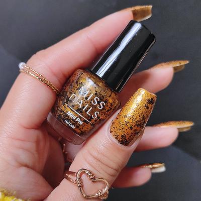 Miss Nails Mini Pro Leopard Nails 6 ml - Nail Polish