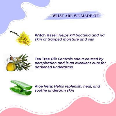 Super Smelly Wildchild Natural & Long Lasting Deodorant Spray 150 ml - Deodorants/Roll-Ons