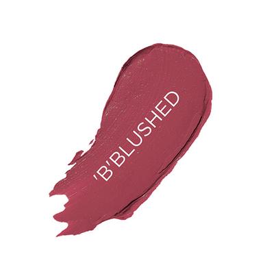 Streetwear Satin Smooth Lipstick - B'Blushed 4.2 Gm - Lipsticks