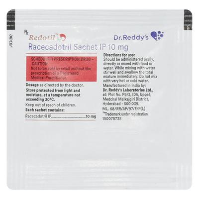 Redotil Sachet 1gm - Diarrhoea-Ant