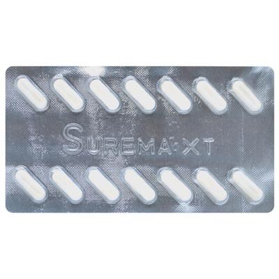 SUREMA XT O Capsule 14's - Supplements-Sup