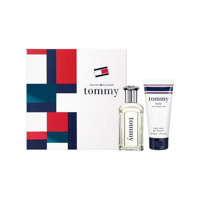 Tommy Hilfiger Tommy Gift Set (Eau de Toilette 100ml + Body Wash 100ml) 1's - Men Perfumes (Edt/Edp)