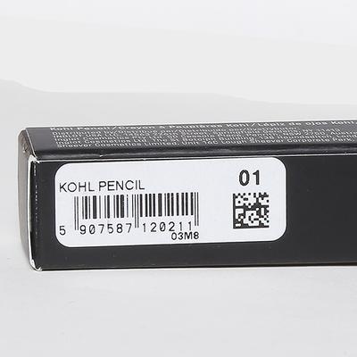 Inglot Kohl Pencil 01 1.2 gm - Kajal & Kohls