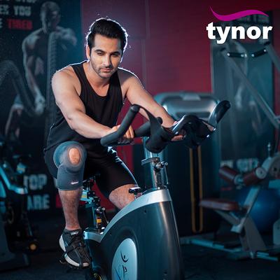 Tynor Knee Cap Open Patella (XXL) (D 05) - Knee/Leg Supports