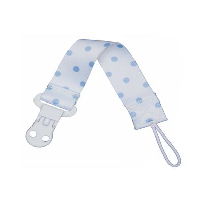 Mothercare Soother Holder - Blue 1's - Pacifiers & Teethers