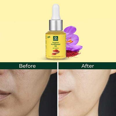 Organic Harvest Kumkumadi Radiance Face Oil 30 ml - Face Oils
