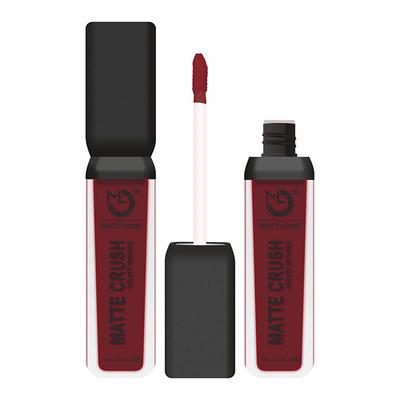 Matt Look Matte Crush Velvet Mousse Lipstick, Vampire 10 ml - Lipsticks